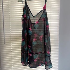 Beach Cover Up